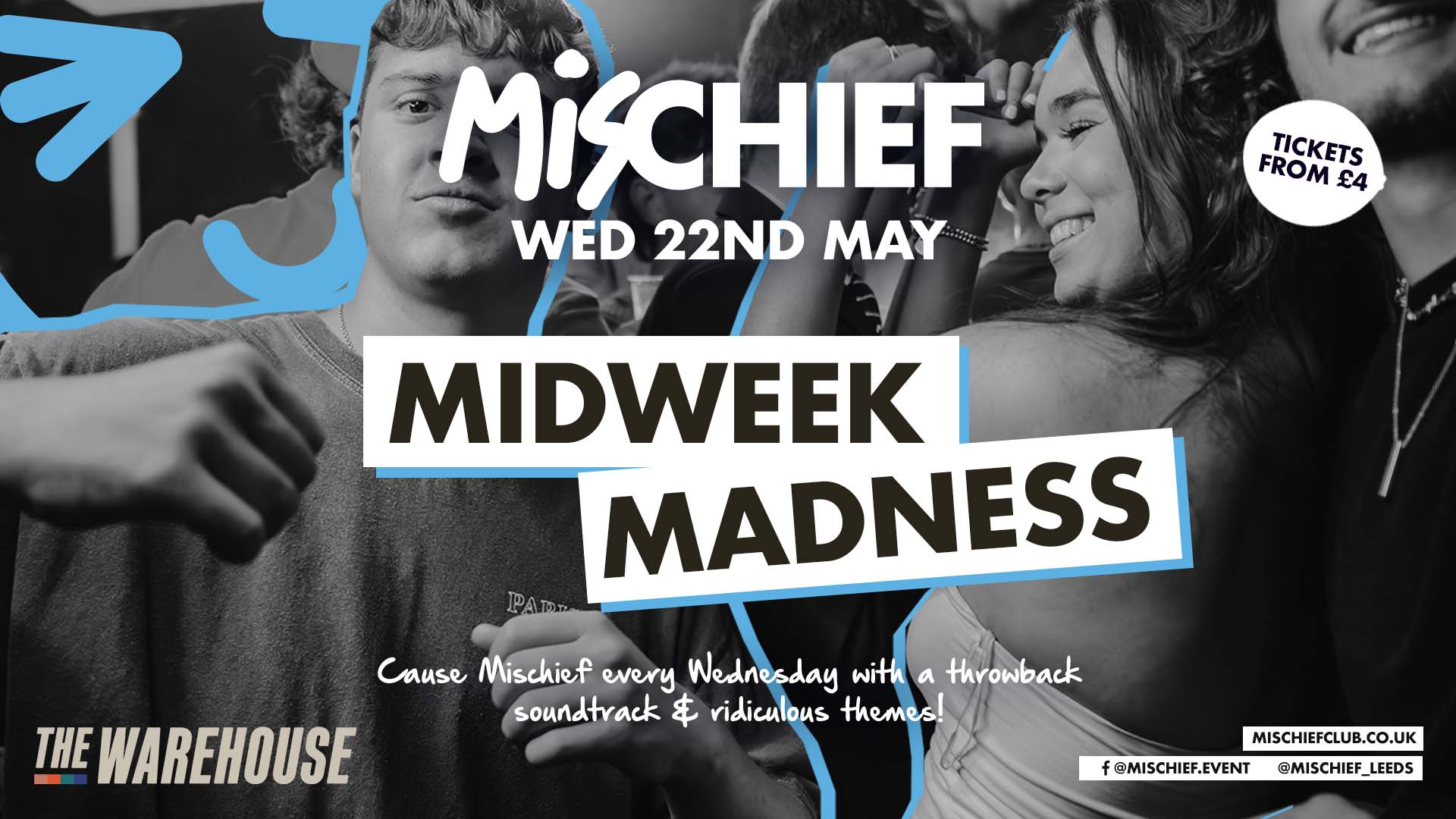 Mischief | Midweek Madness