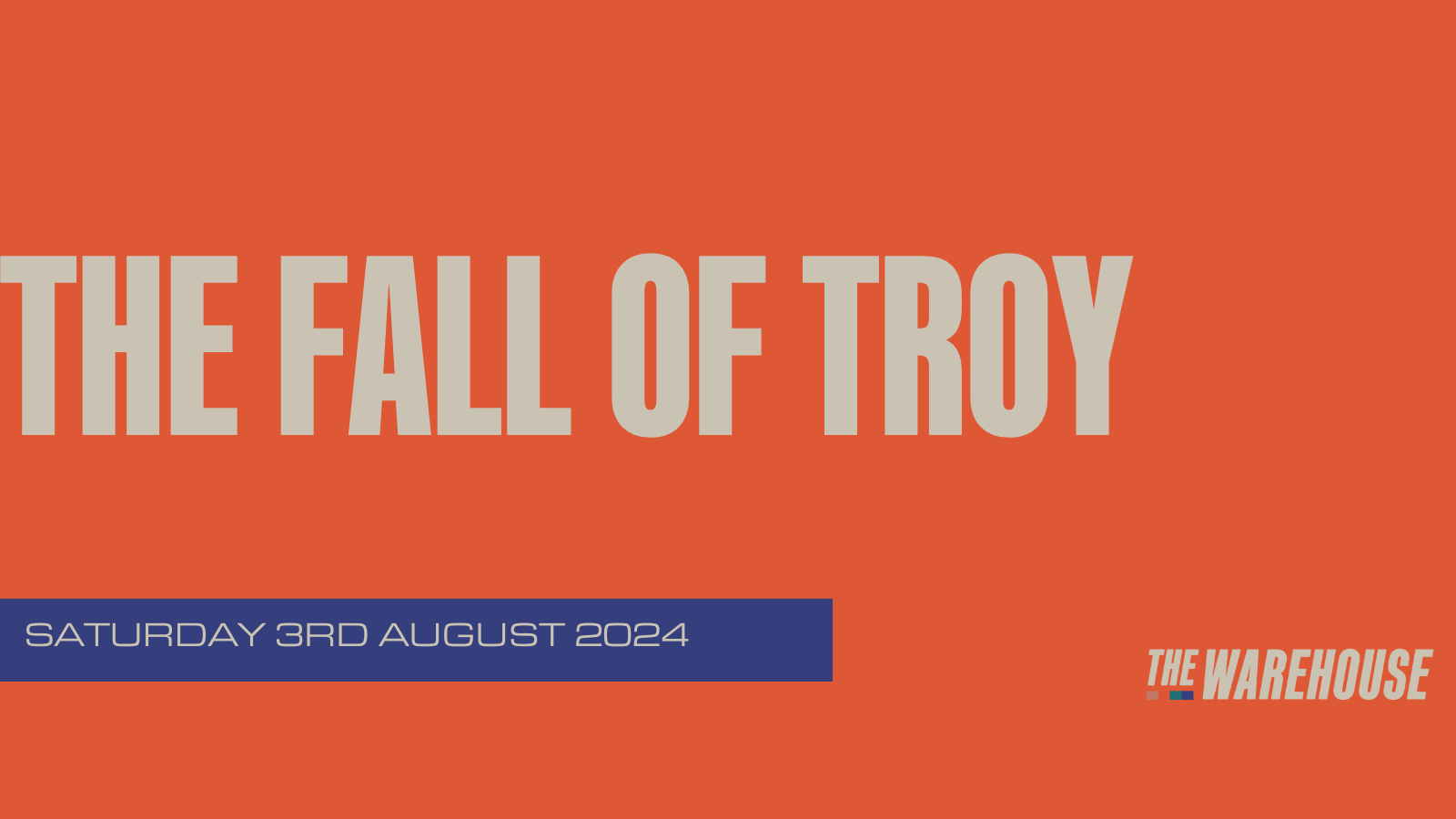 The Fall of Troy