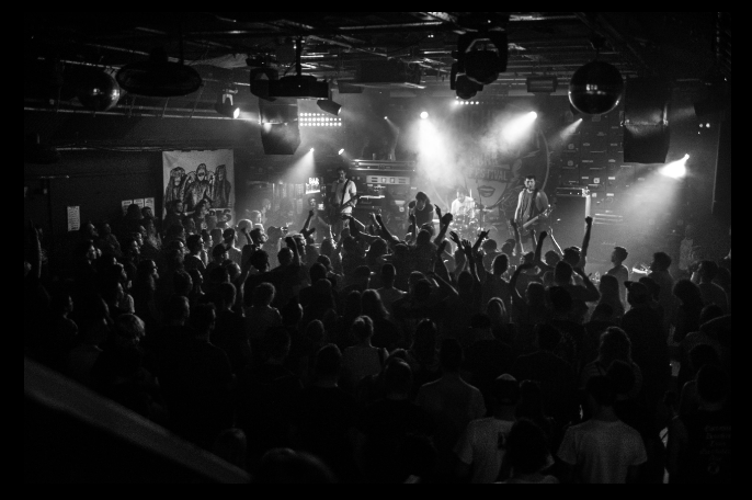 Manchester Punk Festival