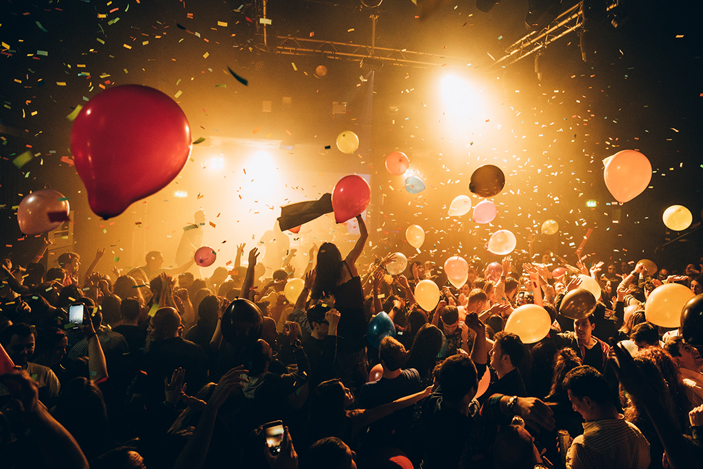 Mega Spanish Party surely has the wildest fun-loving crowd in all of London!