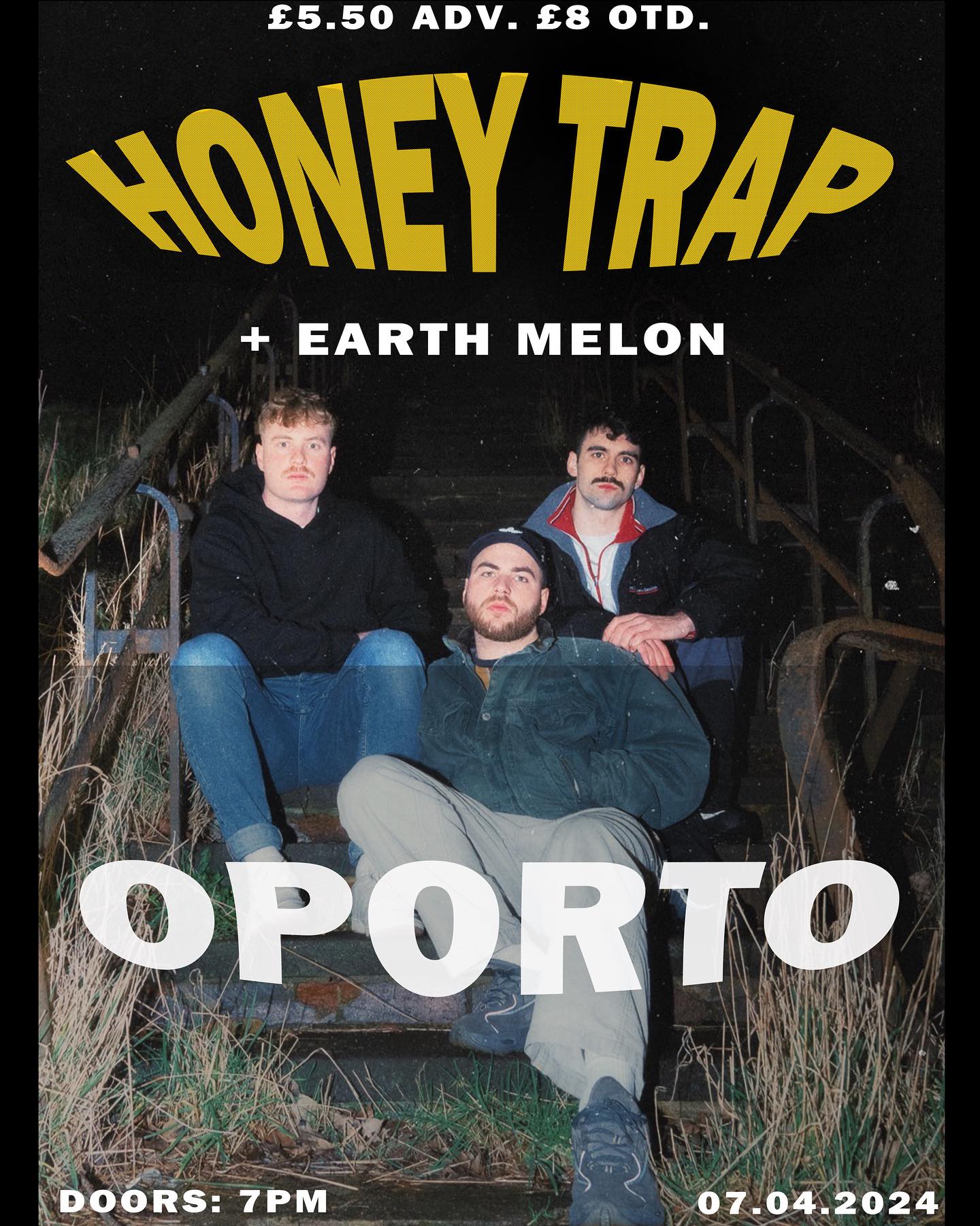 Honey Trap + EarthMelon