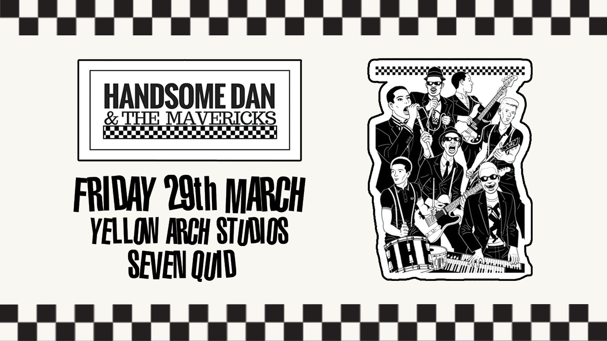 Handsome Dan & the Mavericks