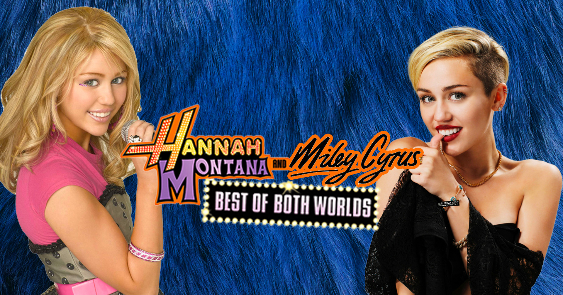 Best Of Both Worlds – Miley Cyrus x Hannah Montana Party (Manchester)