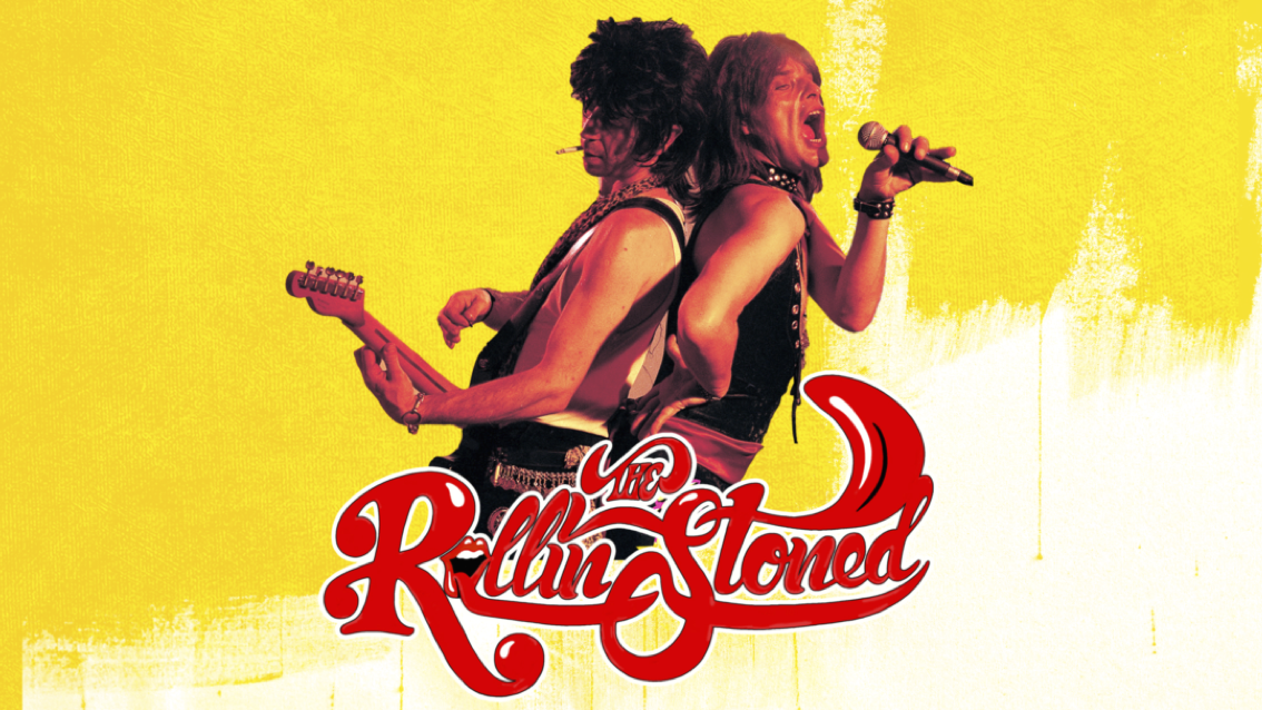 THE ROLLING STONES GREATEST HITS with World Famous tribute The Rollin’ Stoned