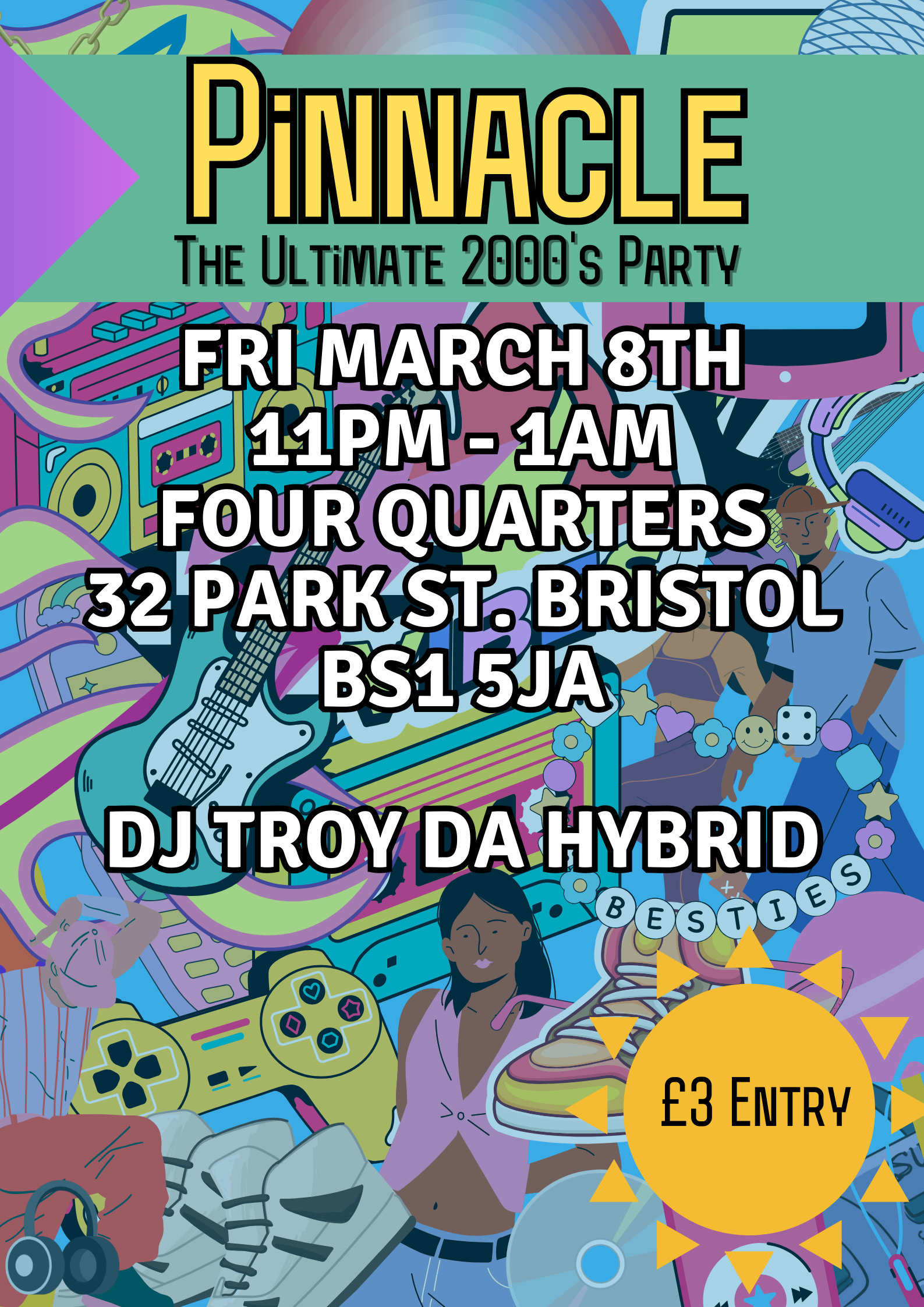 pinnacle-the-ultimate-2000s-party-at-four-quarters-bristol-on-8th-mar
