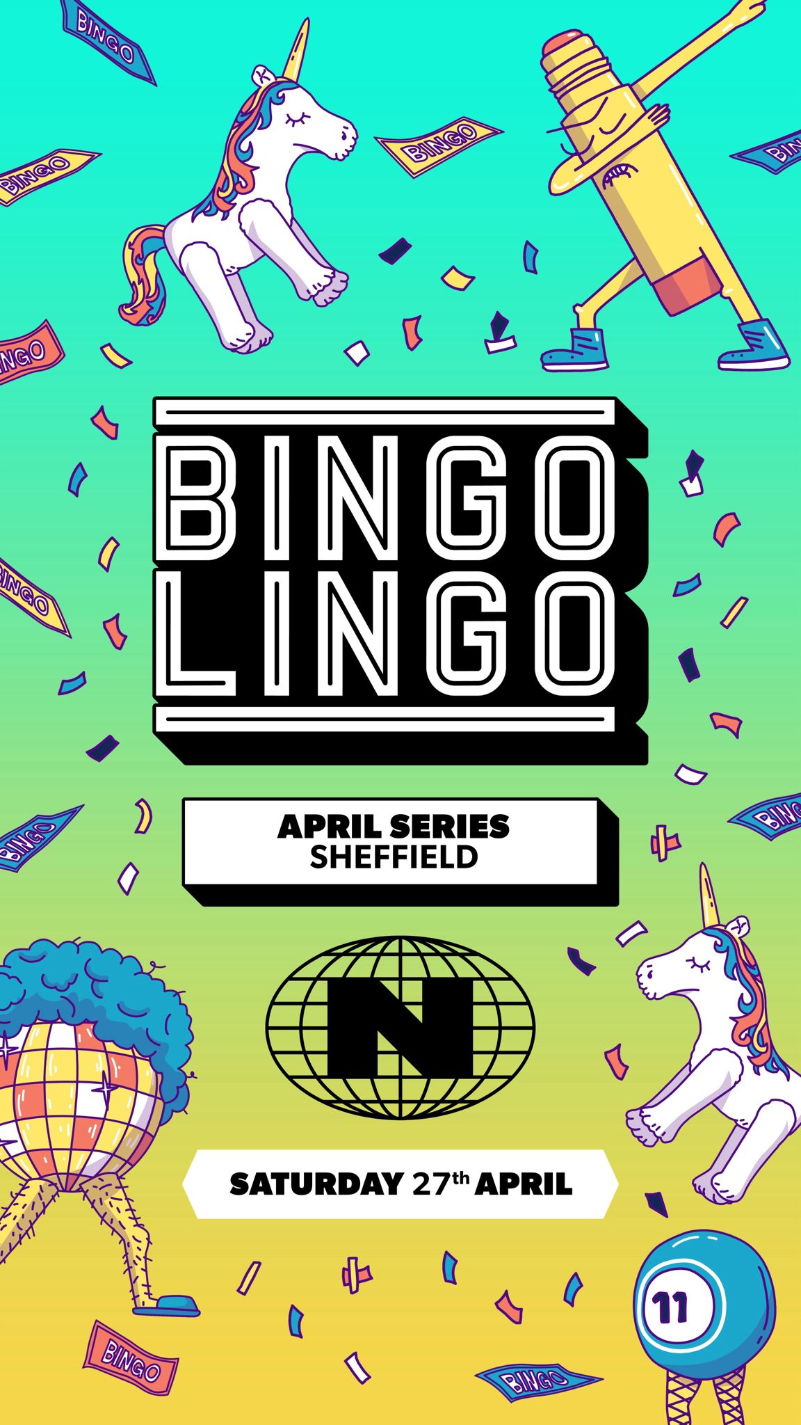 BINGO LINGO