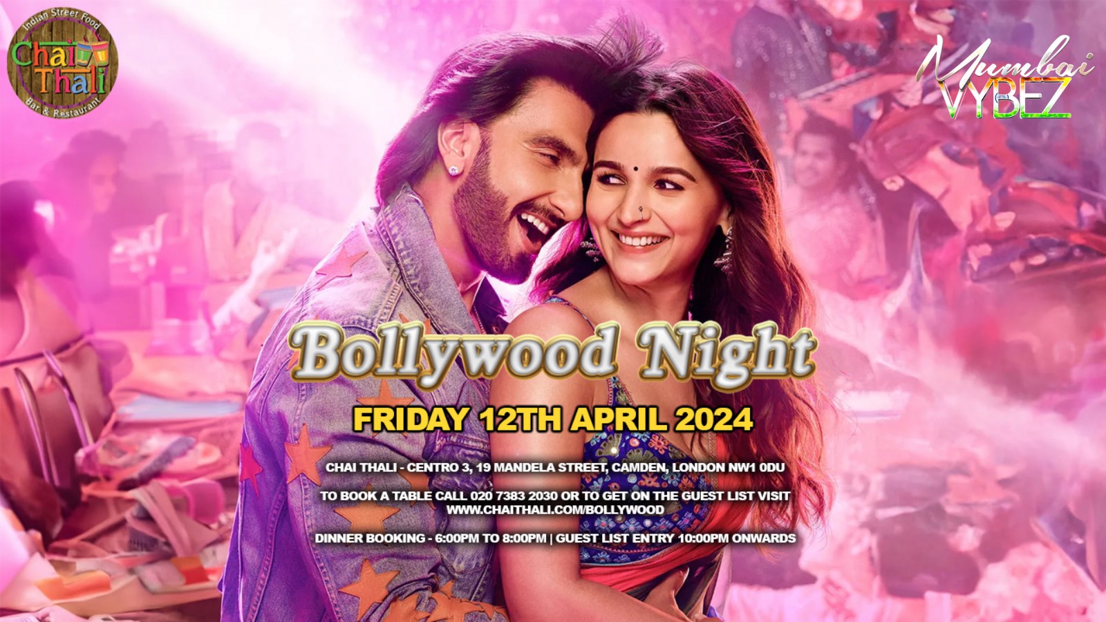 Bollywood nighty orders