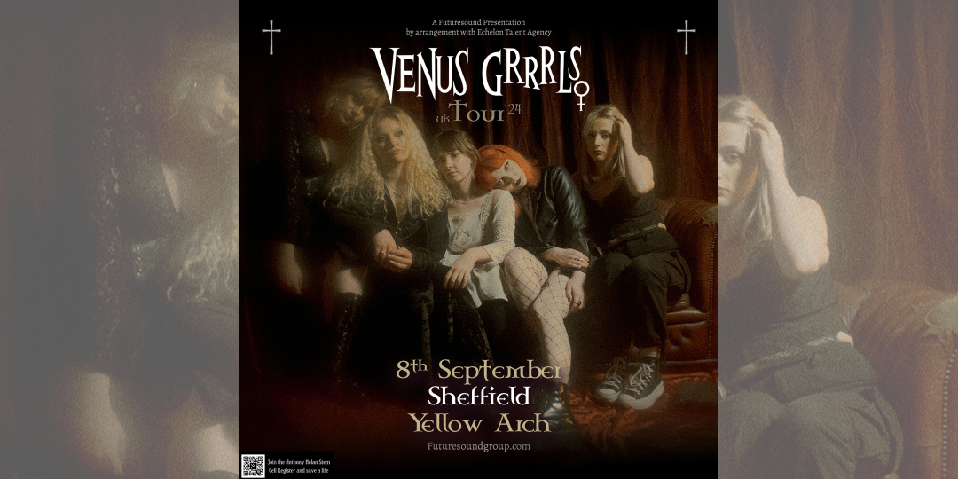 VENUS GRRRLS