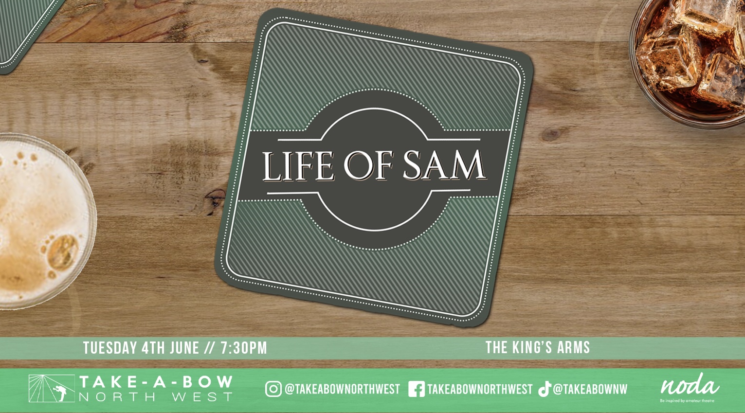 Life of Sam: A Take-A-Bow North West Original