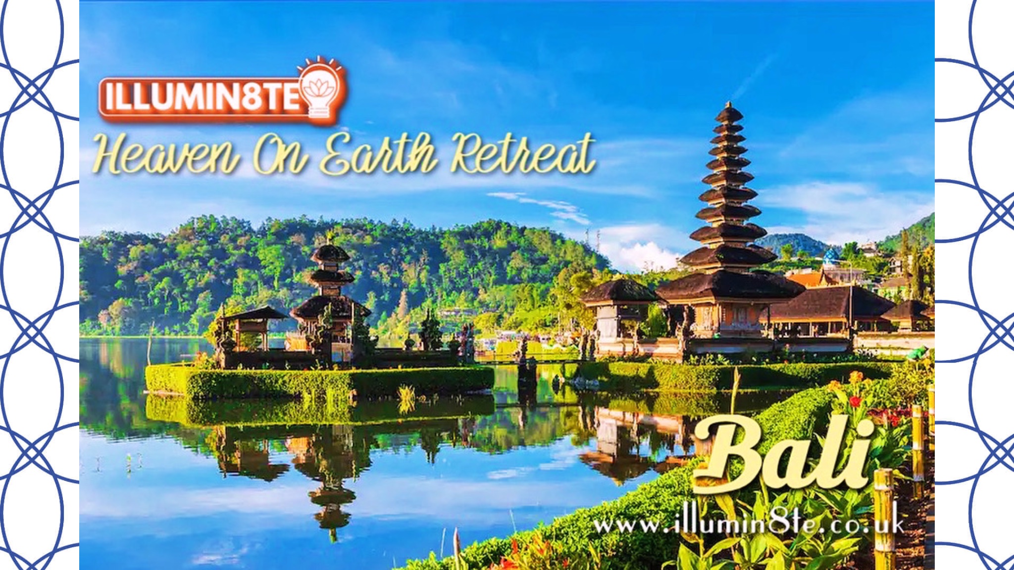 BALI Heaven On Earth Retreat (1st – 14th November) @ Cosmos Villa Infinity Complex