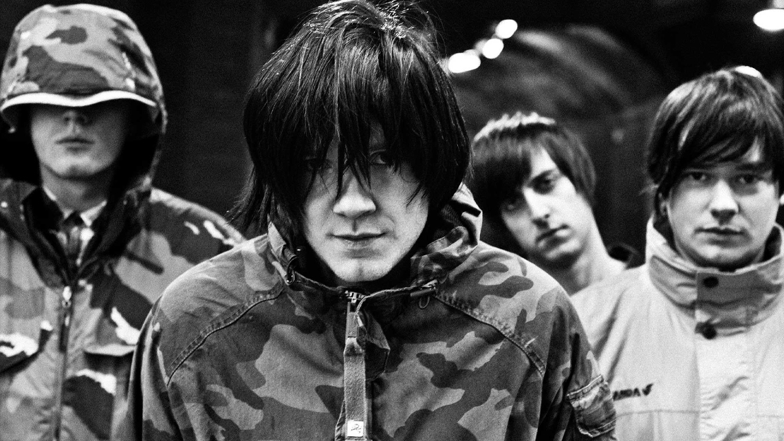 The Total Stone Roses