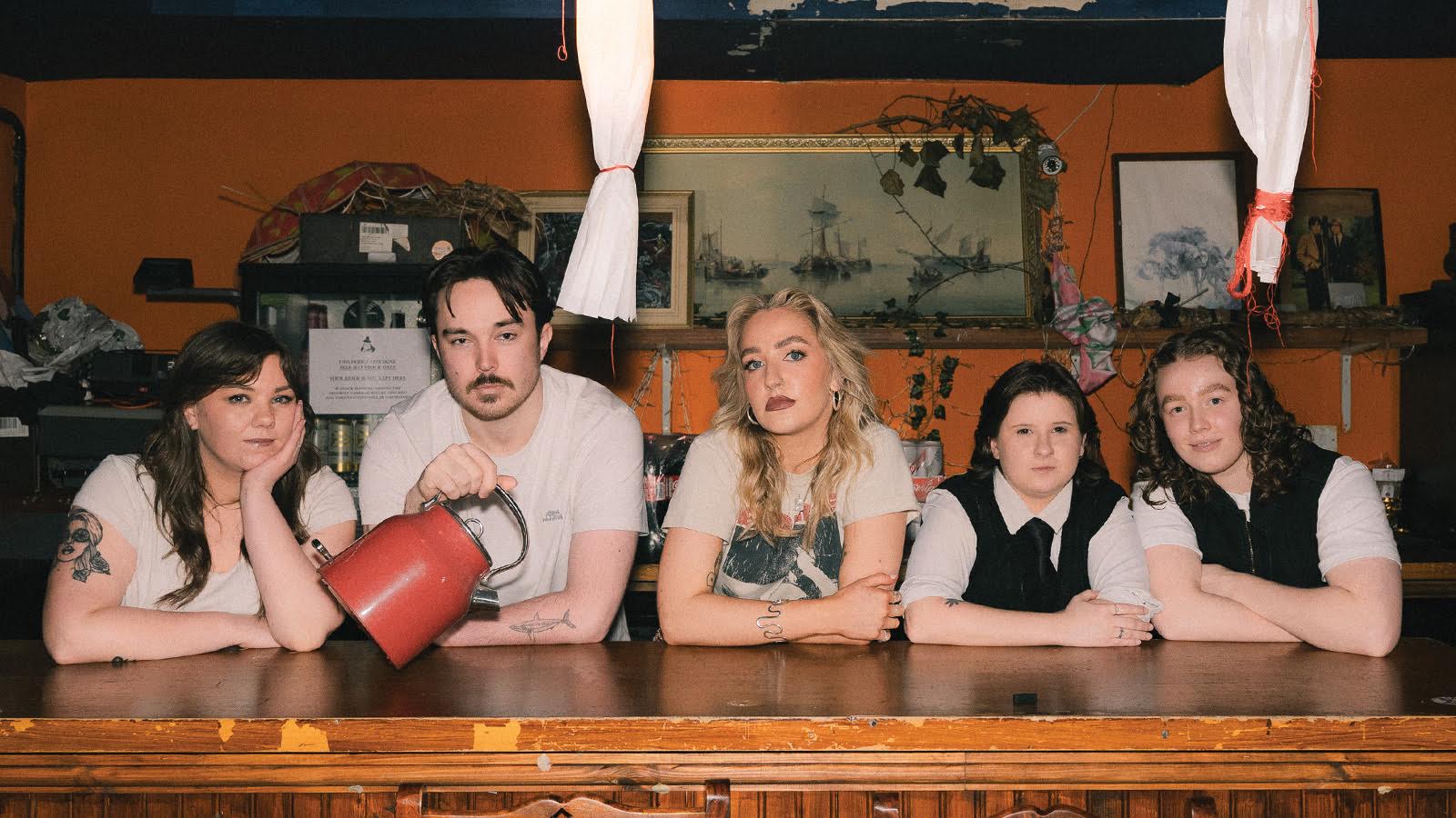WHIFFLER support- The Welly House Band