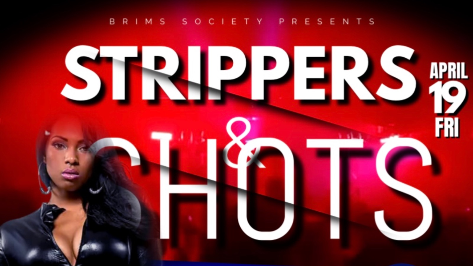 STRIPPERS & SHOTS 🔥-⭐️ FREE SHOT ⭐️ – Birmingham’s Hottest Friday 😈 @ RUMRUM ARCADIAN