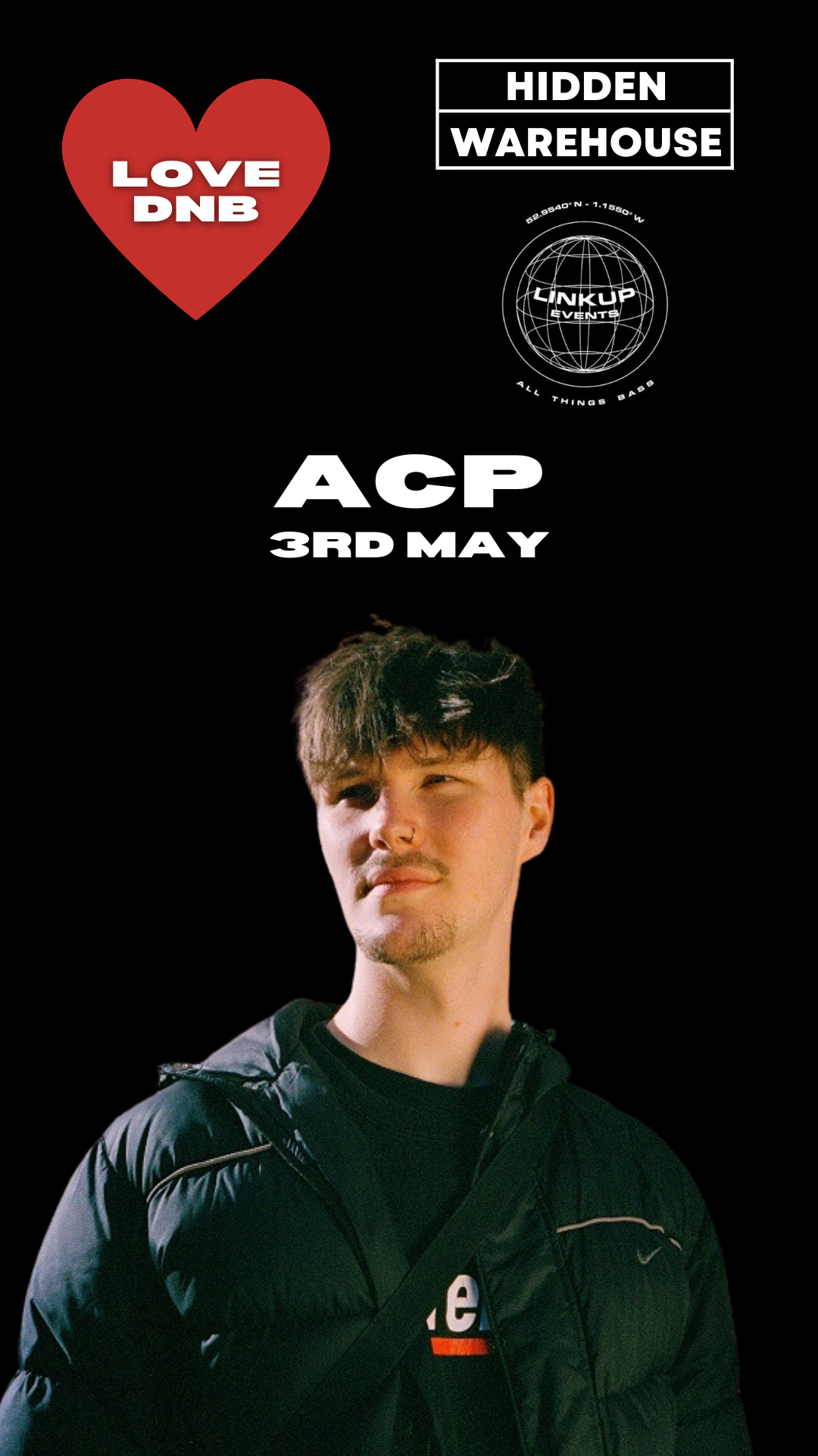 ❤️  Love DNB x ACP