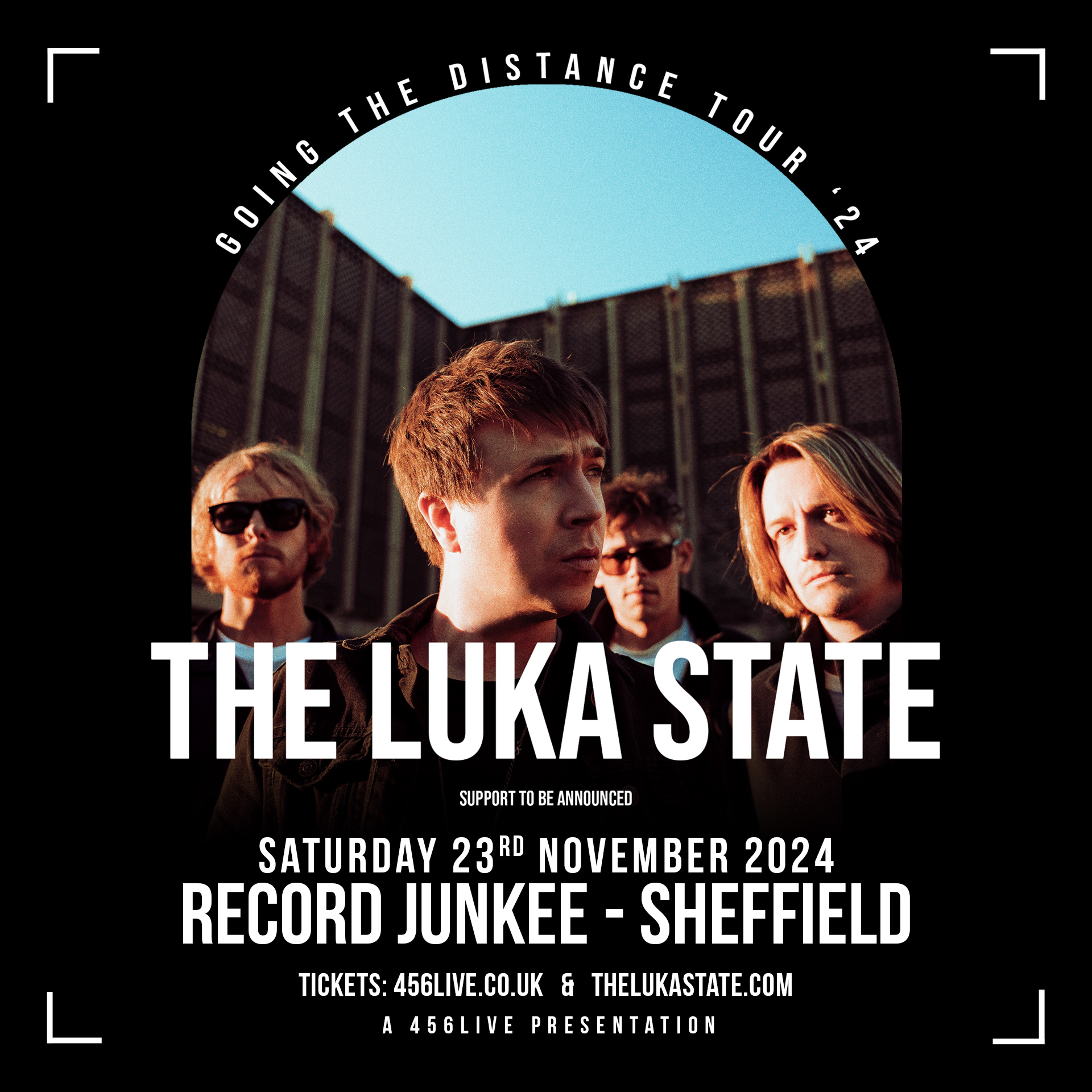 The Luka State | Sheffield