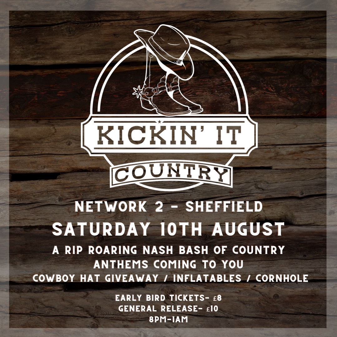 Kickin’ It Country