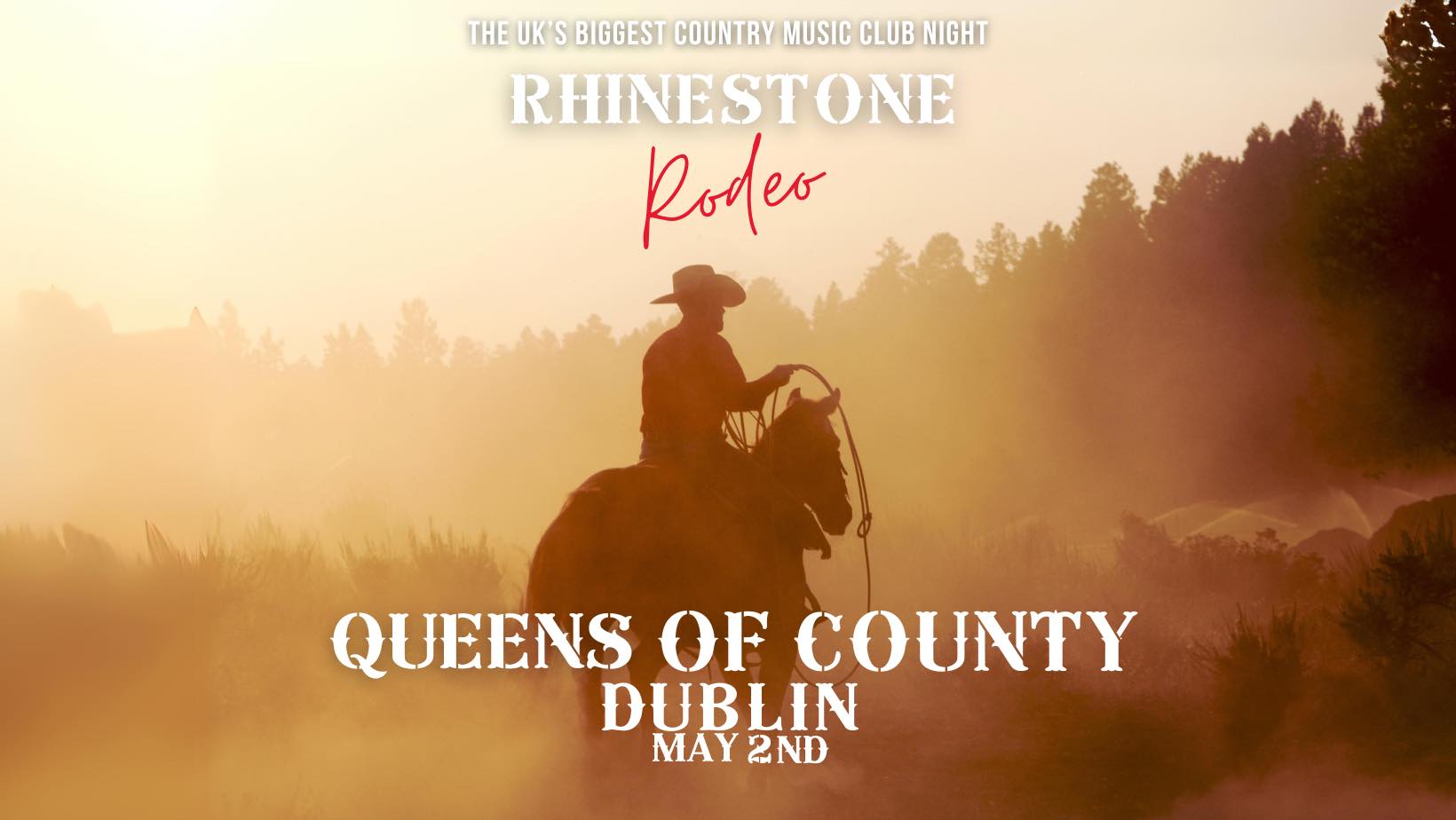 Rhinestone Rodeo – Queens Of Country