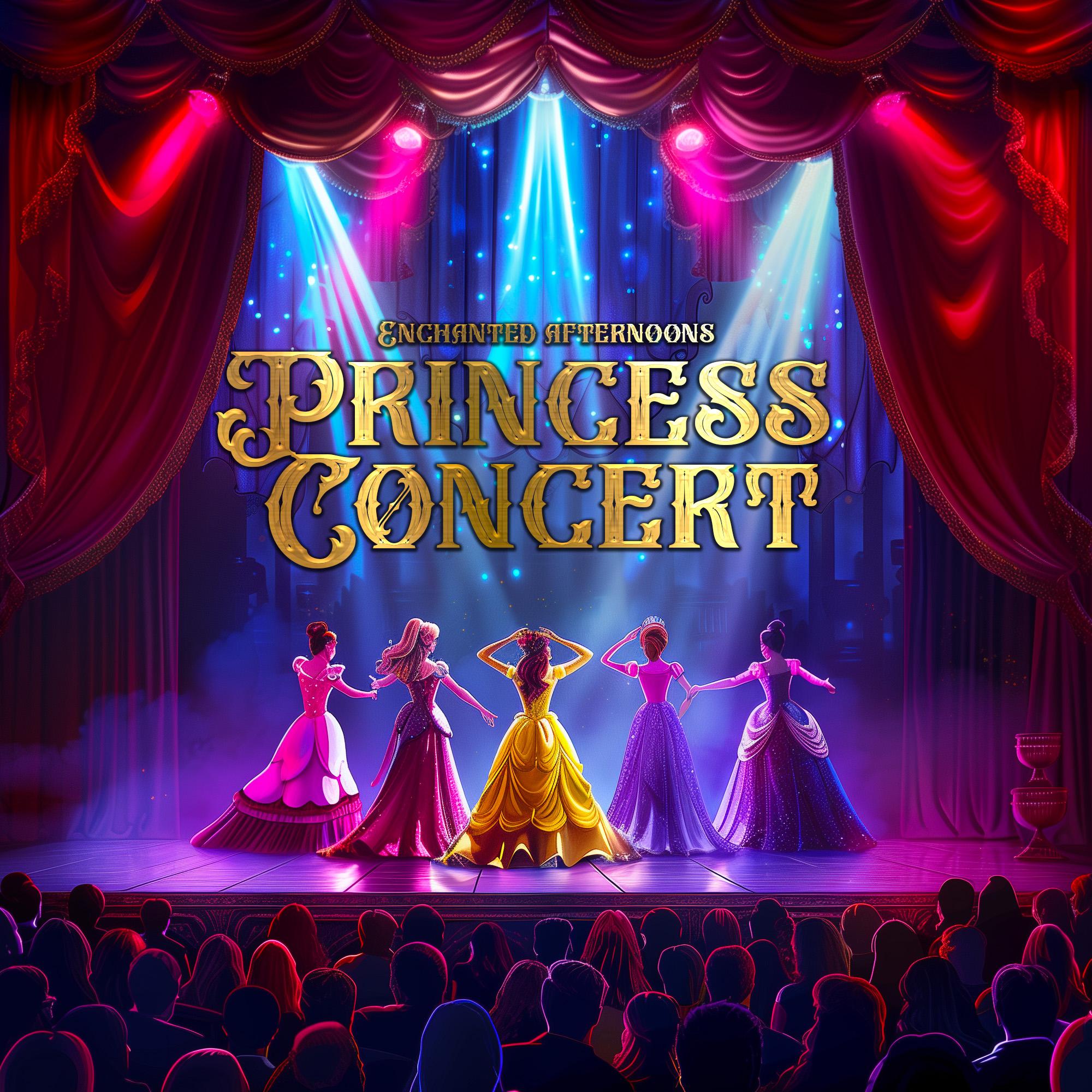 The Princess Concert Comes To Ayr✨👑