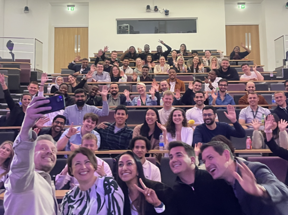 MYP Educational – Careers Series @ AMBS – 28.05.24