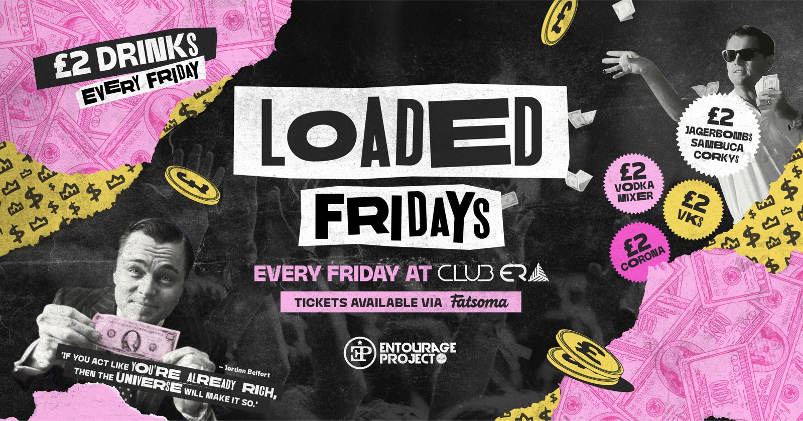 LOADED FRIDAYS 🚀