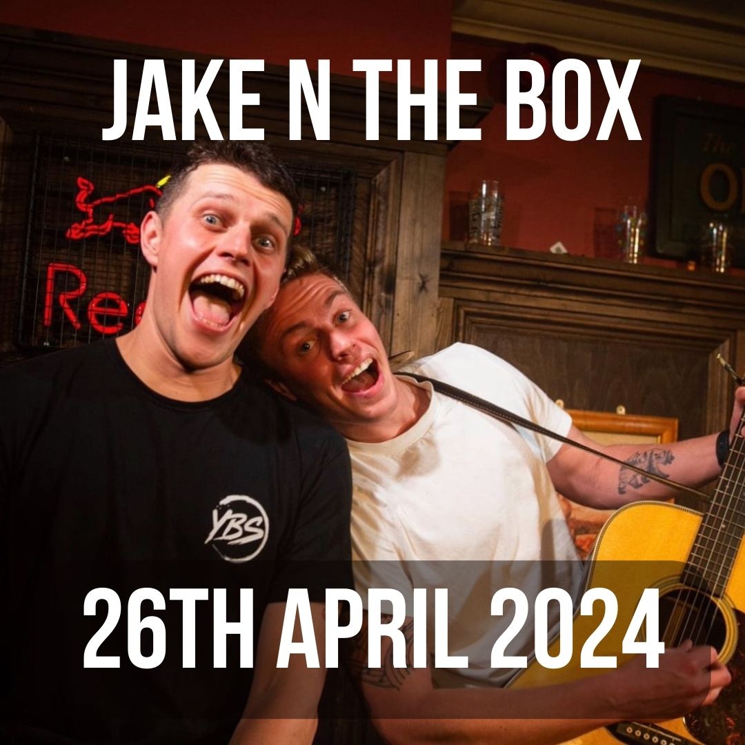 Jake N The Box