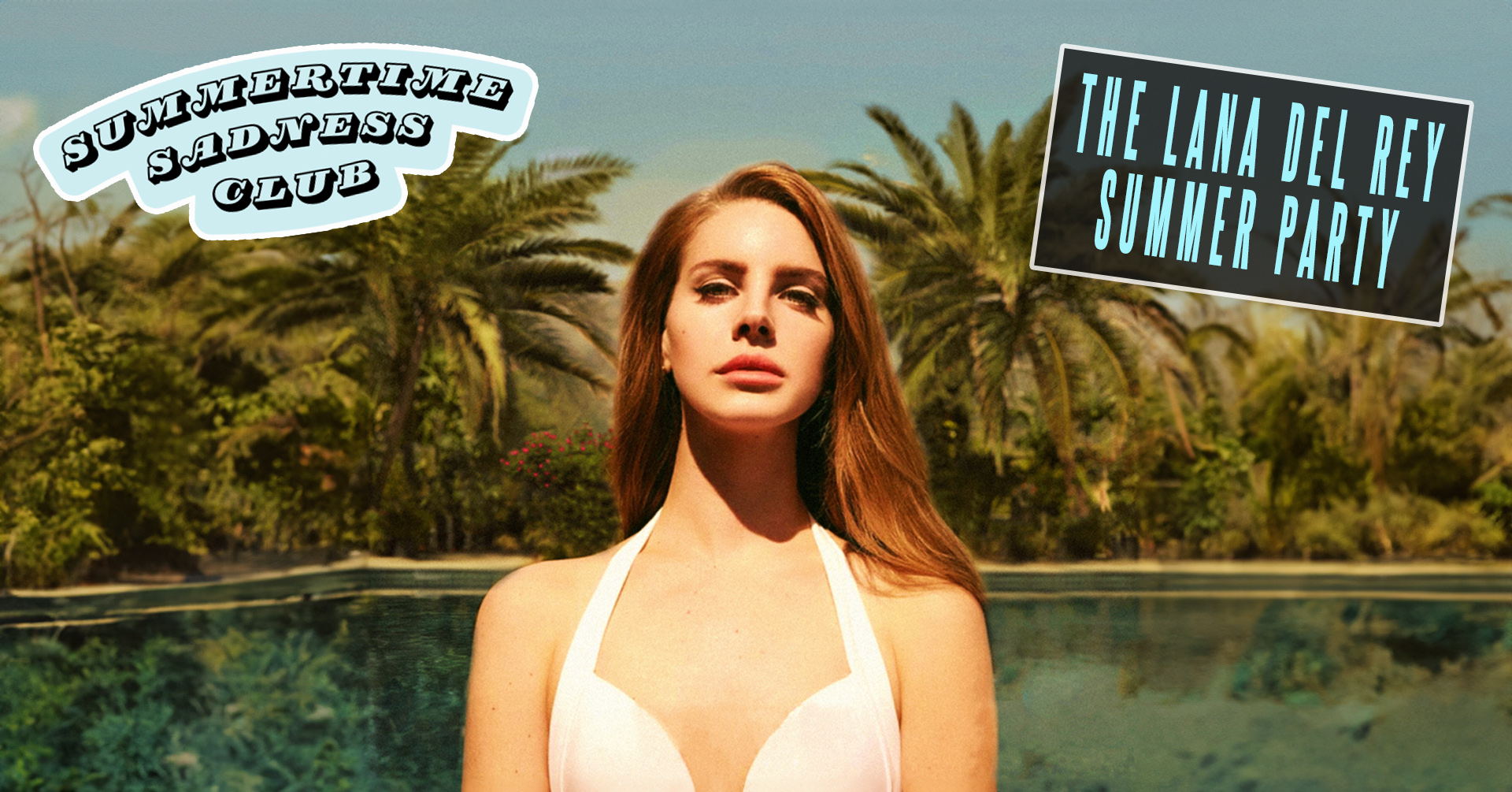 Summertime Sadness Club (Brighton)