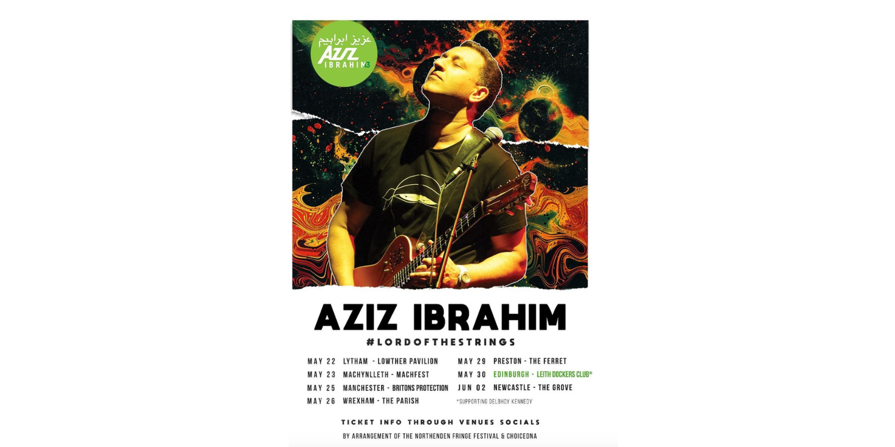 AZIZ IBRAHIM