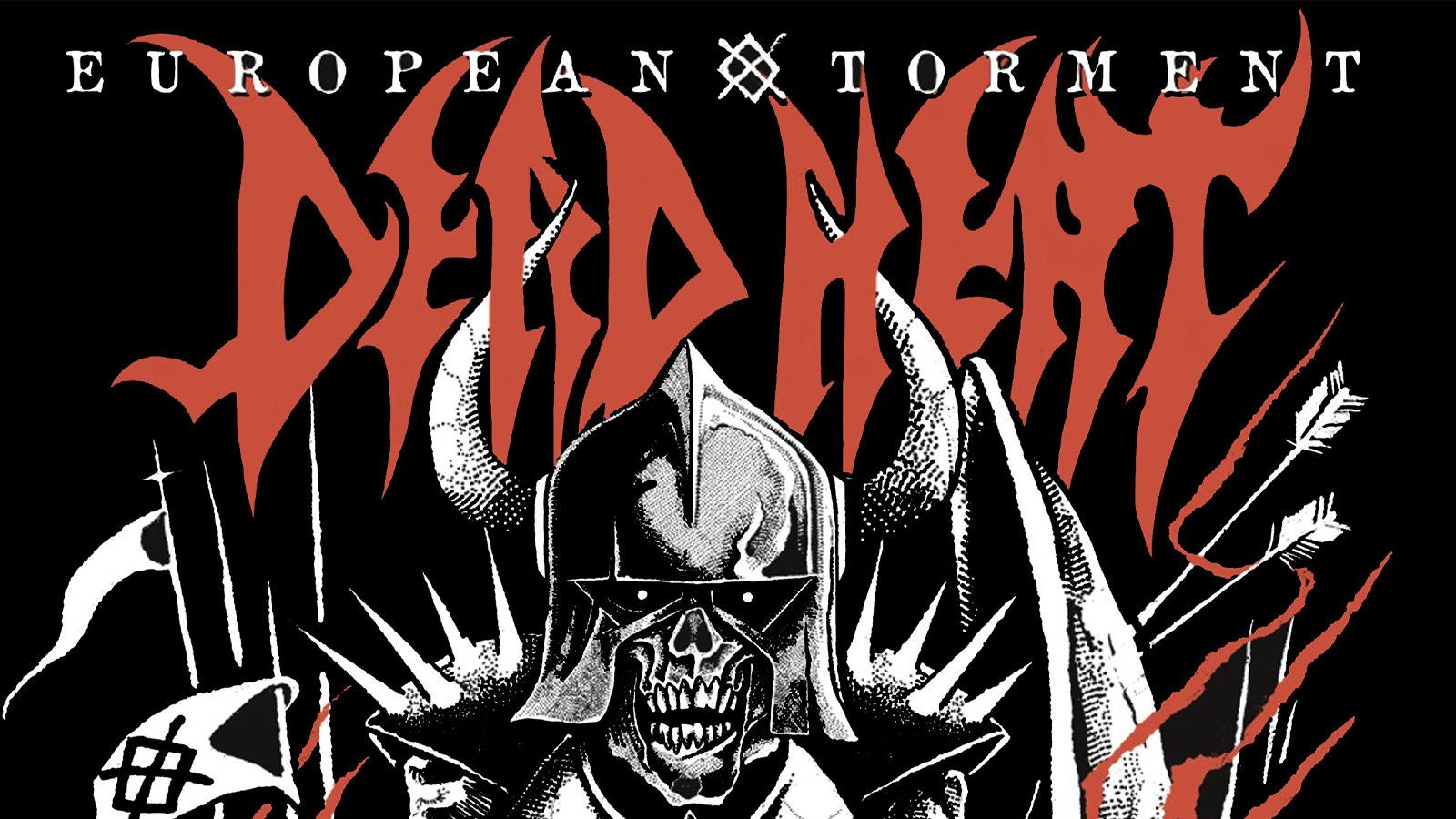 Dead Heat / Final Form / Equitum / Aggrieved