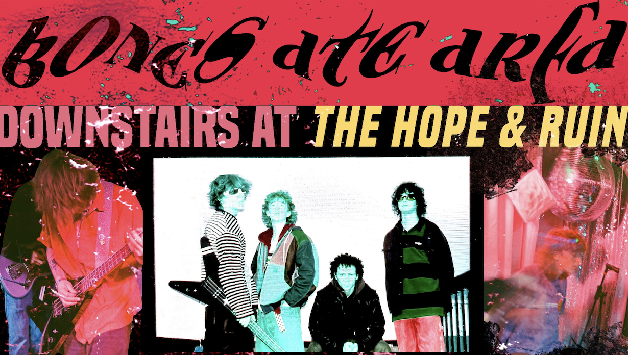 Bones Ate Arfa *FREE ENTRY*