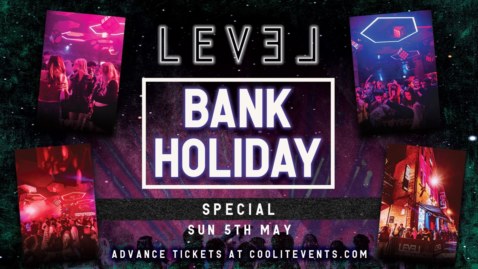 May Bank Holiday Sunday Special