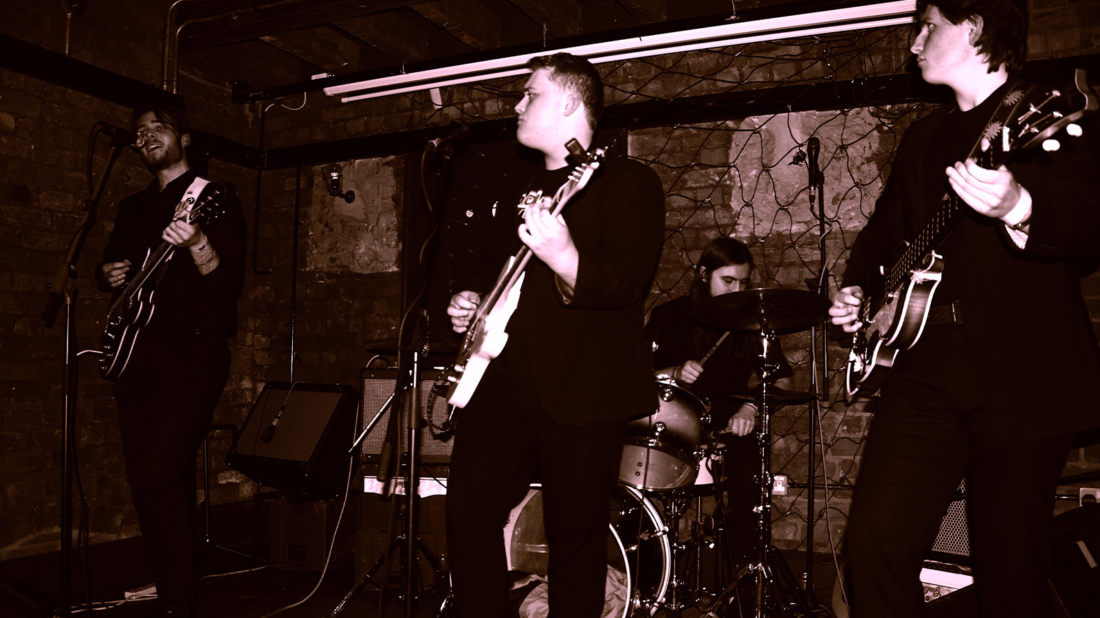 Double Think | Eagle Inn, Manchester
