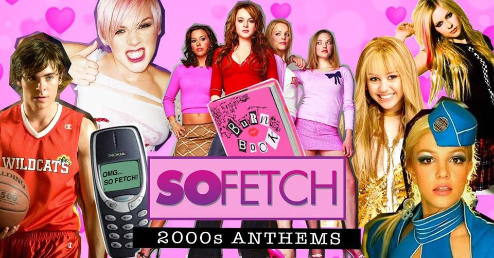 So Fetch – 2000s Party (Hull)