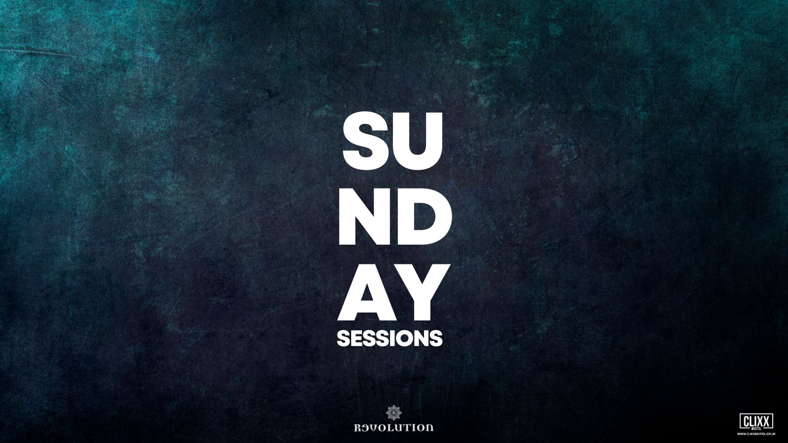 Sunday Sessions 😈 – Bank Holiday Weekender