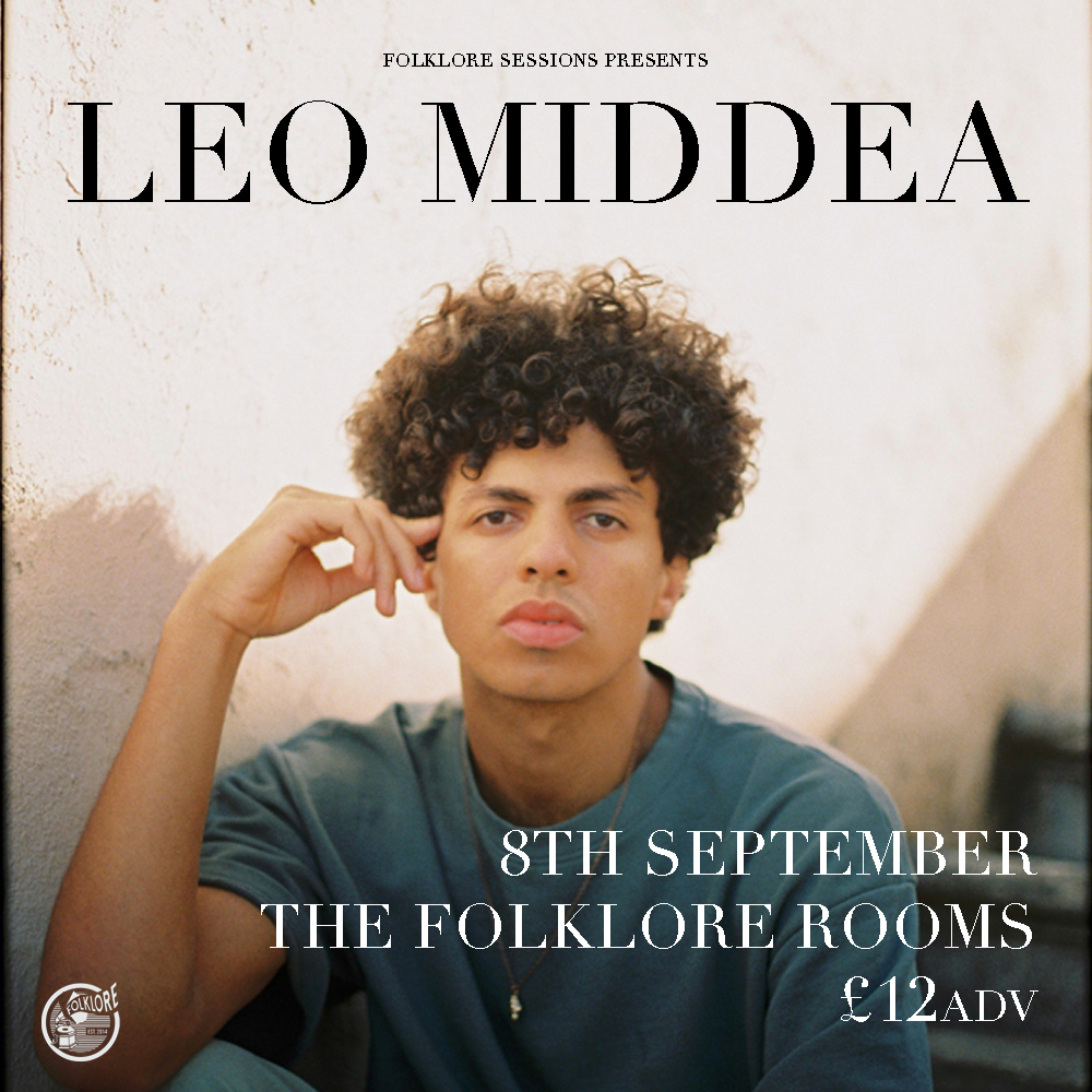 leo-middea-at-the-folklore-rooms-brighton-and-hove-on-8th-sep-fatsoma