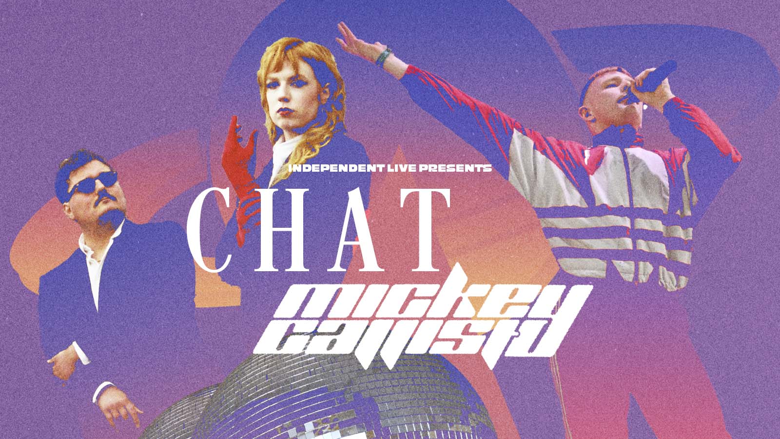 Mickey Callisto & CHAT