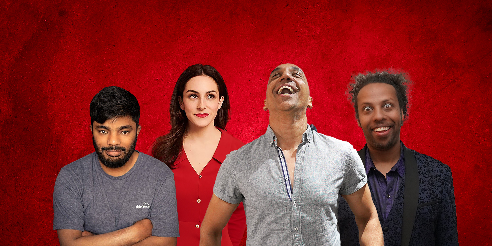 Desi Central Comedy Show – Wolverhampton
