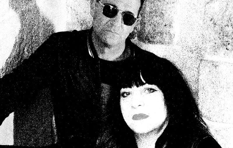 LYDIA LUNCH & MARC HURTADO plays SUICIDE  & Alan Vega