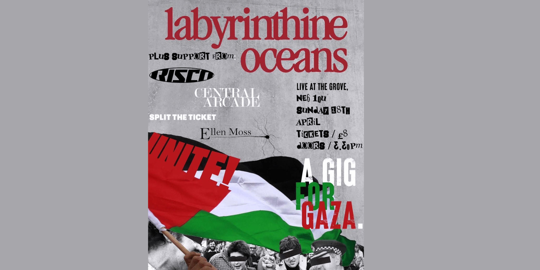 Gig for Gaza