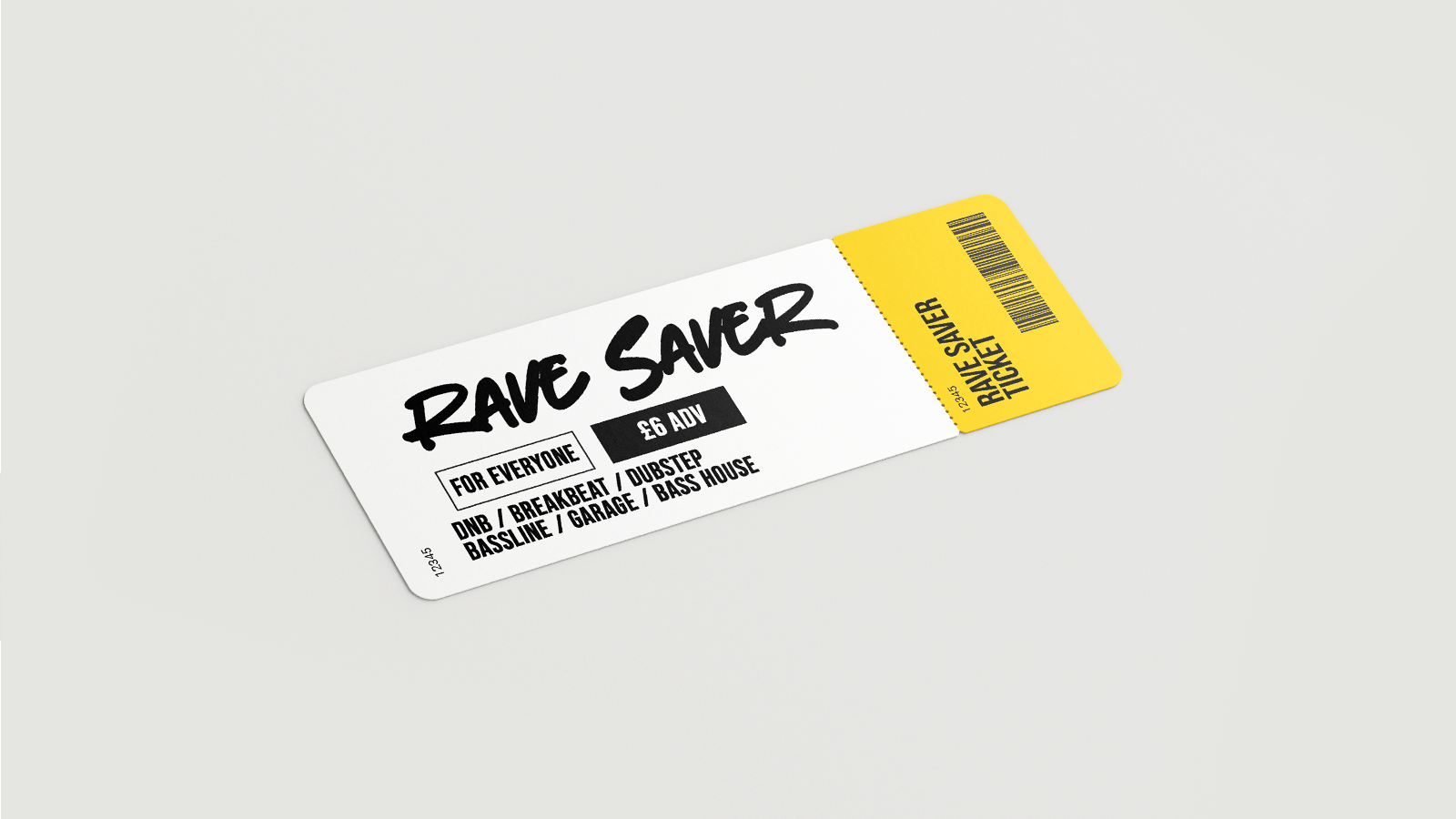 Rave Saver | Event information and Tickets | Fatsoma