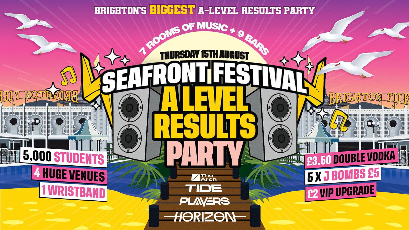 Players | Event information and Tickets | Fatsoma