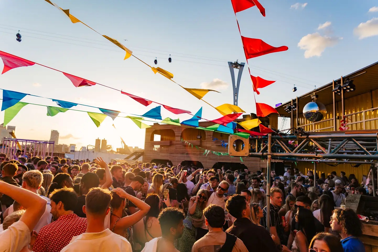 Cirque Du Soul: London // Day Party // Badger, Will Weaver, Lost Track of Time