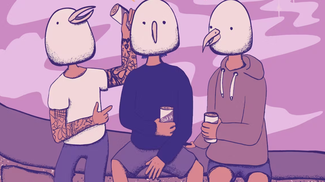 Super Secret Special Guests + H_ngm_n + Buds. *FREE ENTRY*