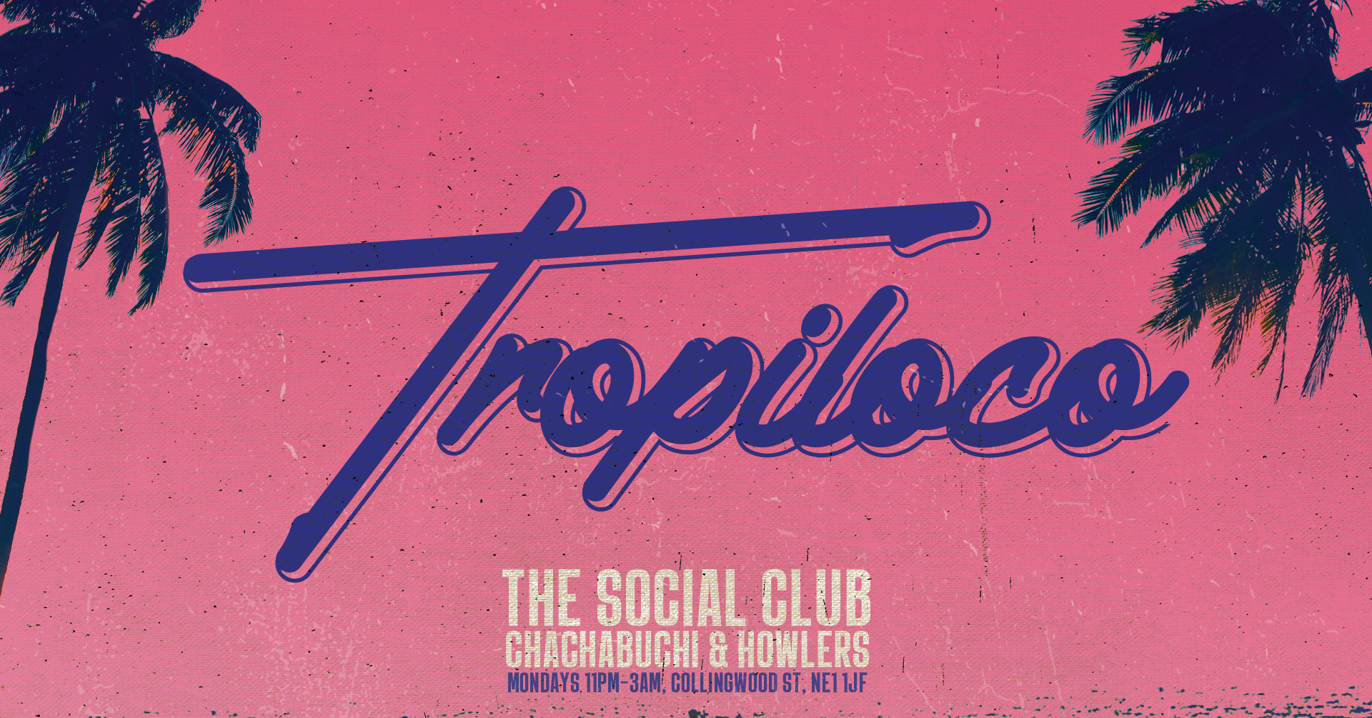 🪩🌴 T R O P I L O C O 🌴🪩 FINAL TROPI OF THE YEAR 🥹 MONDAYS @ THE SOCIAL CLUB & THE SOCIAL BAR