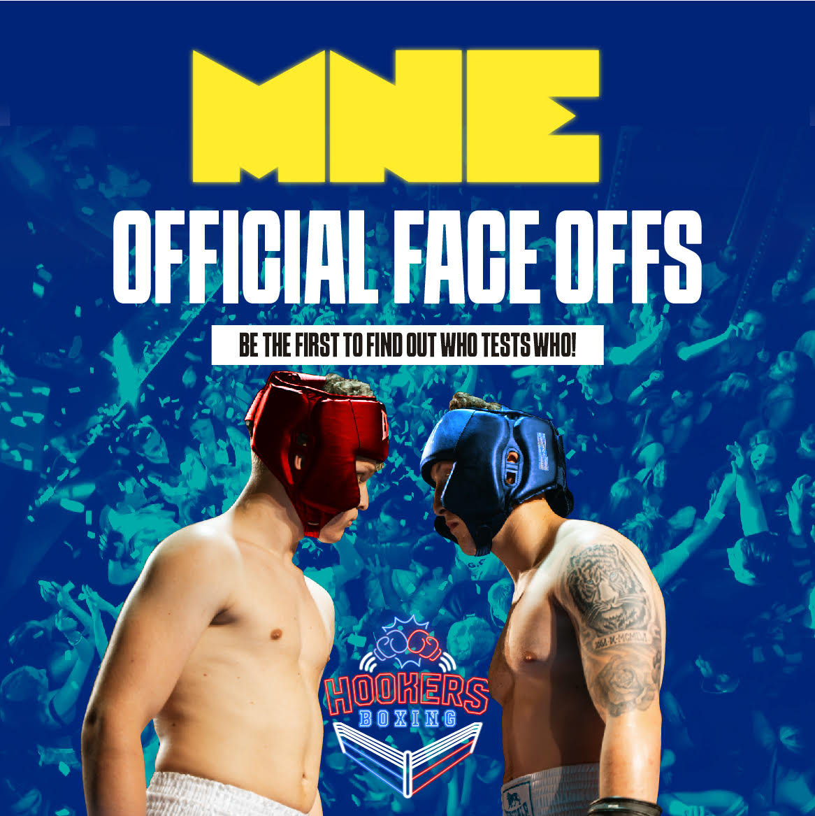 MNE – FIGHT NIGHT – FACE OFF 🥊