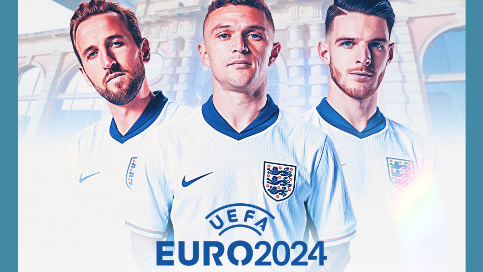 Euros 2024 Fan Zone – England v Slovenia @ Riverside