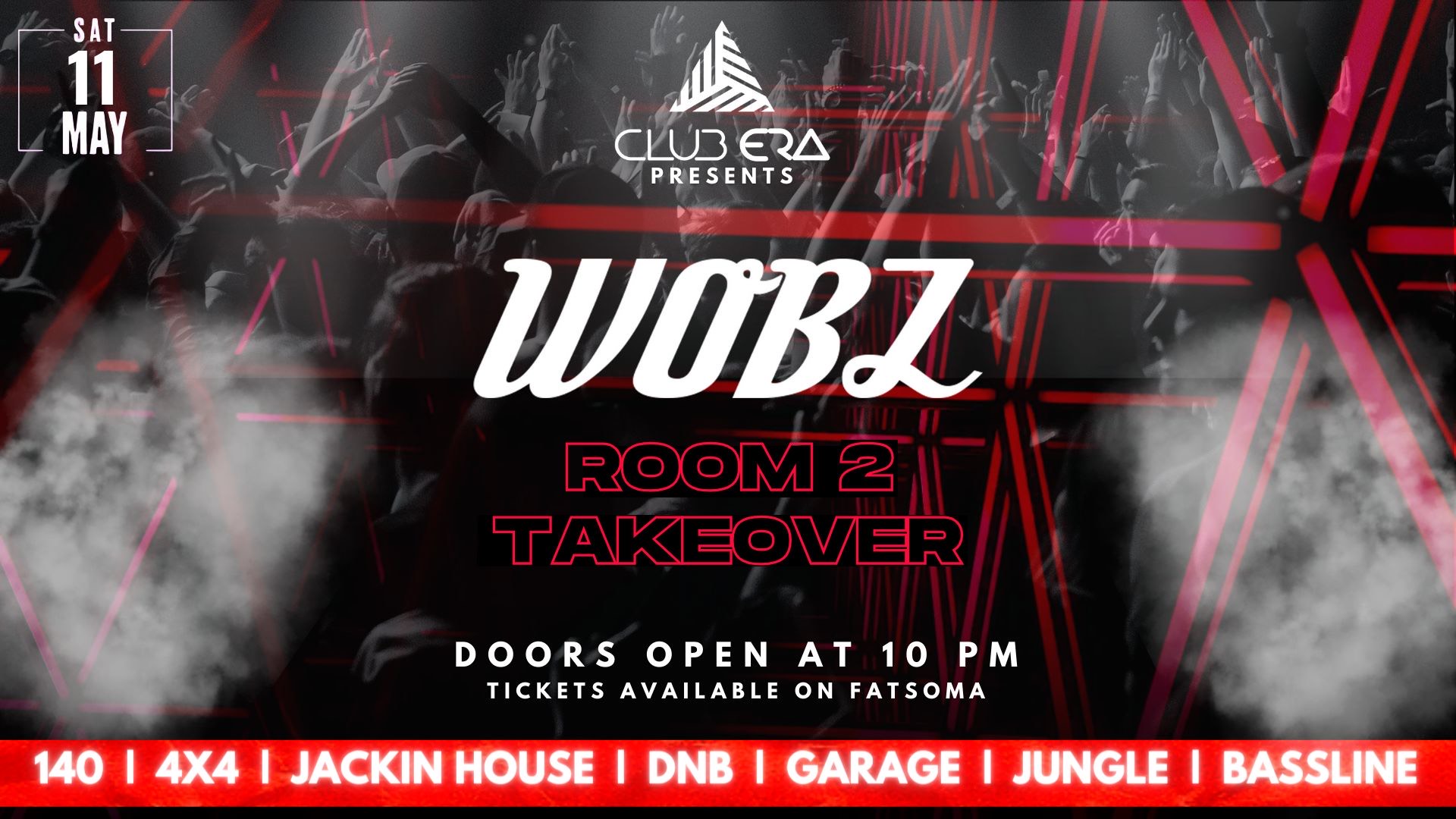 WOBZ [Room 2 Takeover]