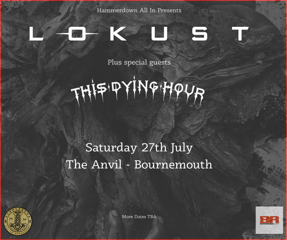 Lokust / This Dying Hour