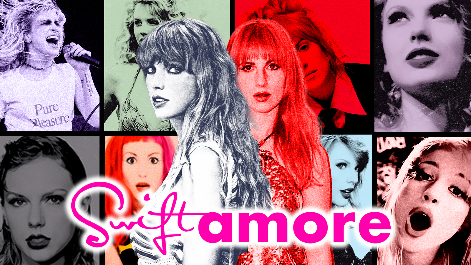 SWIFTAMORE: The Taylor Swift & Paramore Club Night
