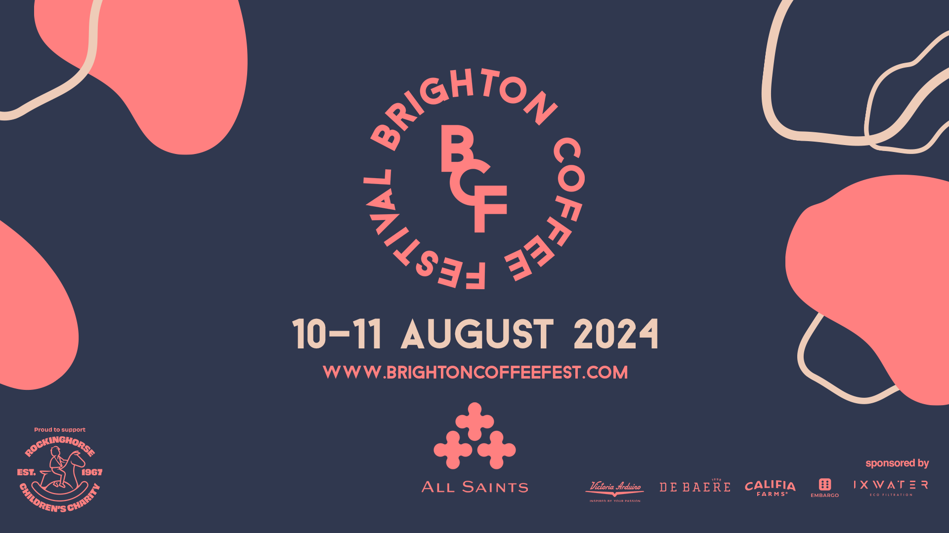 Brighton Coffee Festival 2024