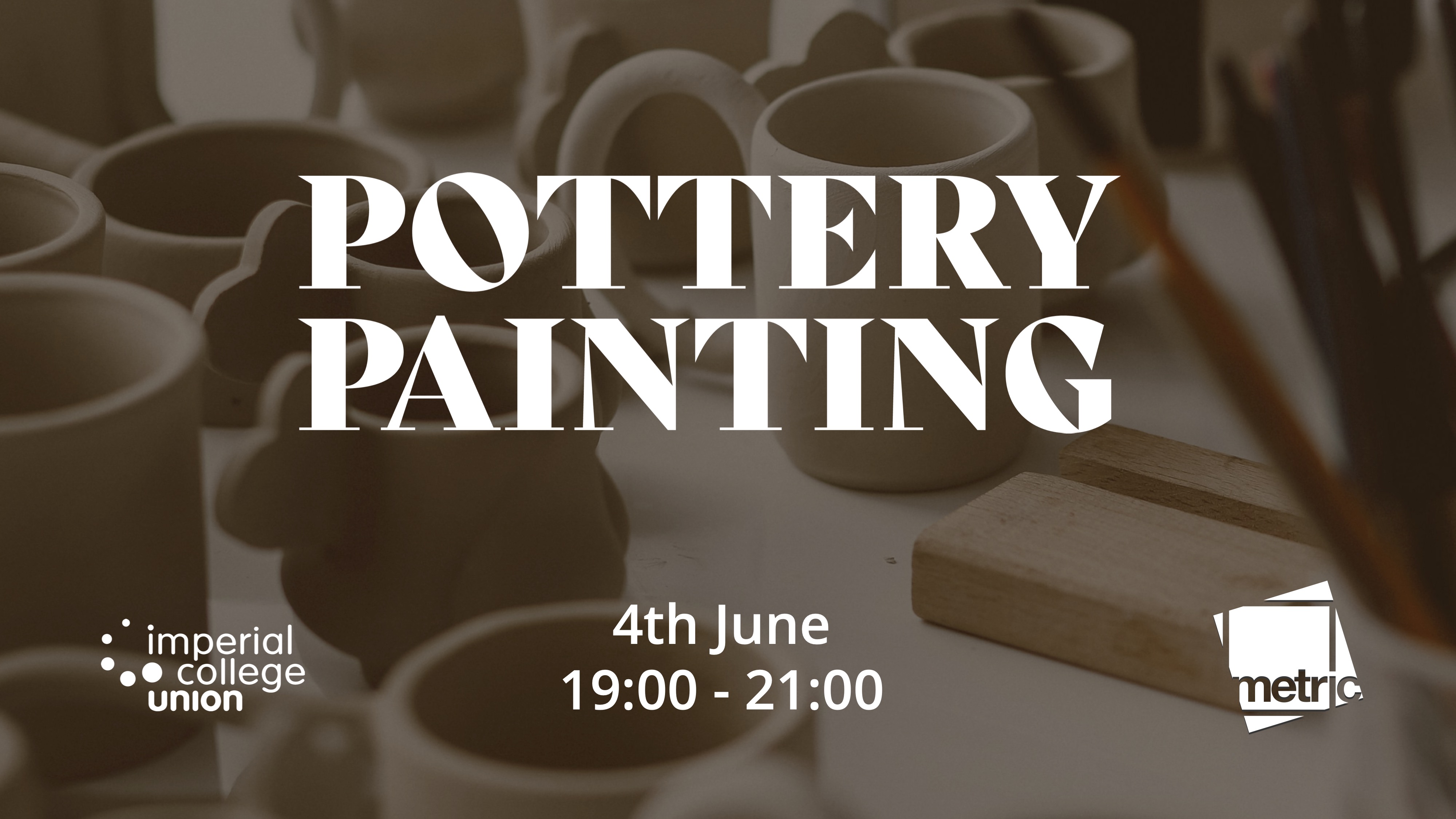 Pottery Painting
